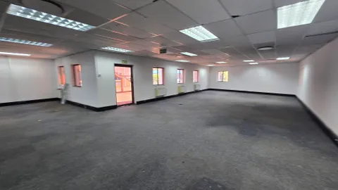 Valley View Office Park, 680 Joseph Lister Street, Constantia Kloof, Roodepoort has a 1506m² Industrial Space Available To Let (46)